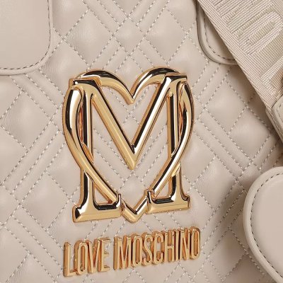 THE ALLURE SMALL SHOPPING BAG